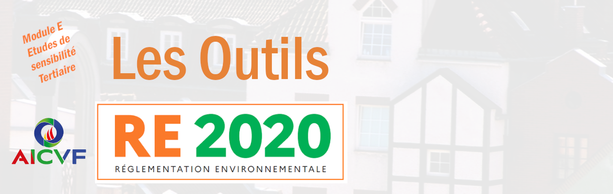 Outils d’accompagnement RE2020