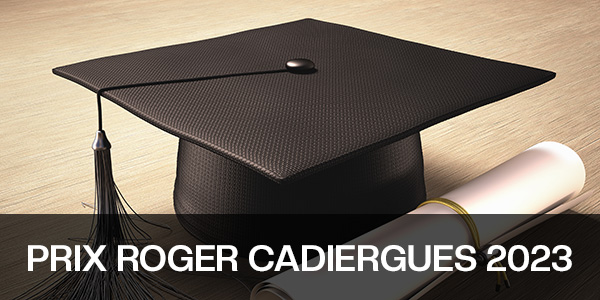 Prix Roger Cadiergues 2023 AICVF