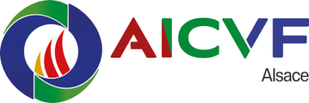 Logo AICVF Région Alsace