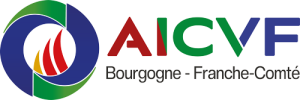 Logo AICVF Région Bourgogne Franche-Comté