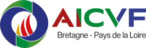 Logo AICVF Région Bretagne - Pays de la Loire