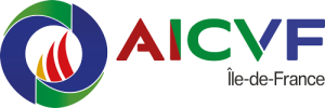 Logo AICVF région Ile de France