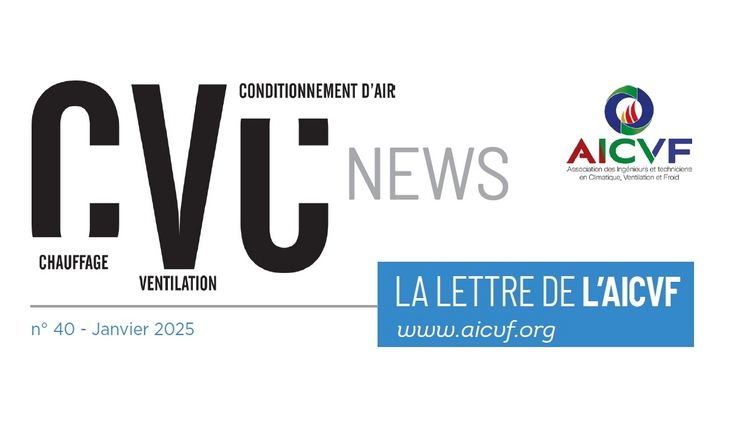 CVC News – Janvier 2025