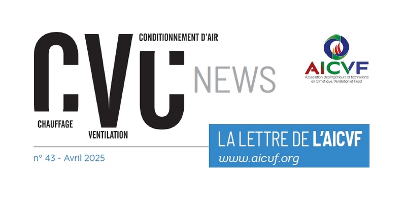 CVC News 043 CVC News - Avril 2025