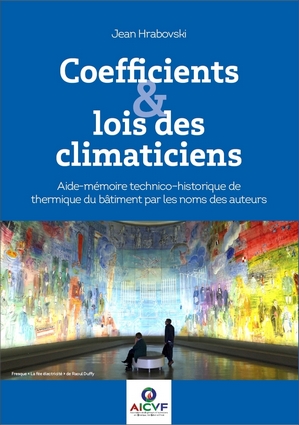 coef & loi clim couverture coefficients & lois des climaticiens